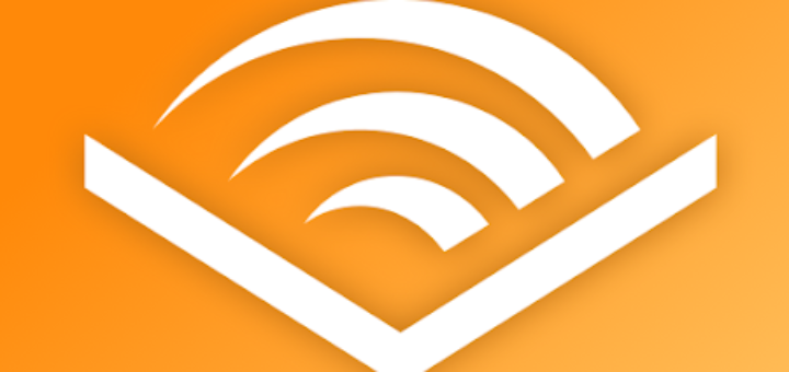 Audible official logo