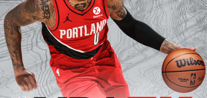 NBA 2K Mobile Official Logo