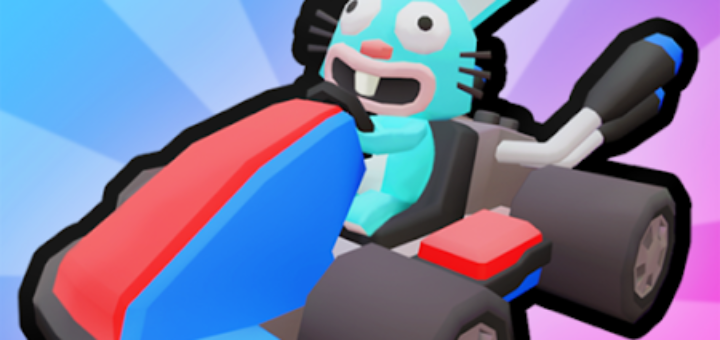 Smash Karts official logo