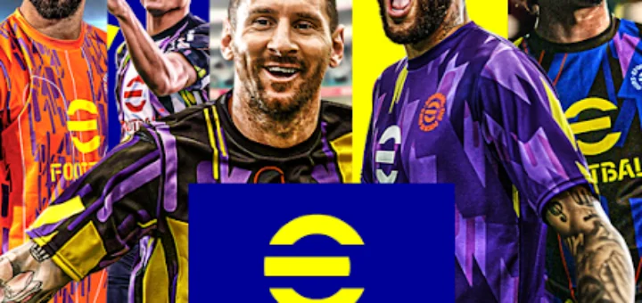 eFootball 2023 official logo