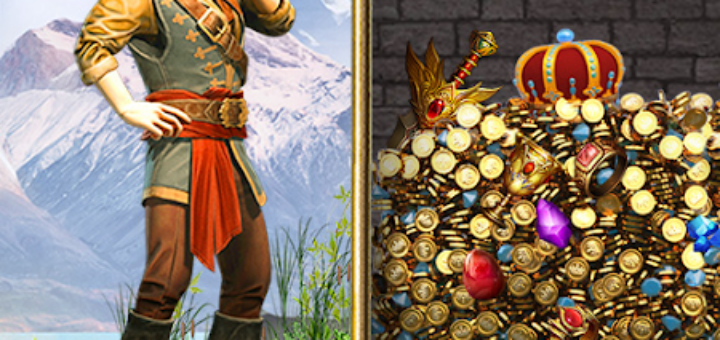 Evony game logo