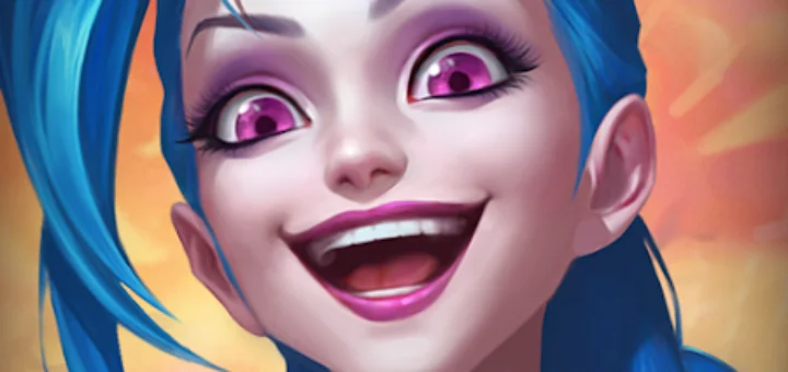League of Legends Logo
