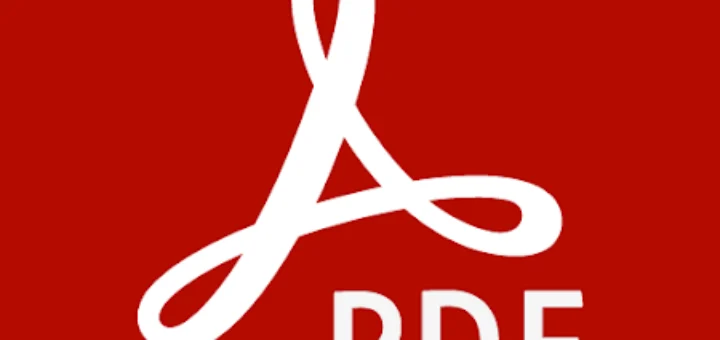 Adobe Acrobat Reader Logo