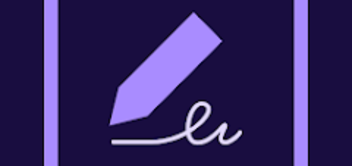 Adobe Fill & Sign Logo