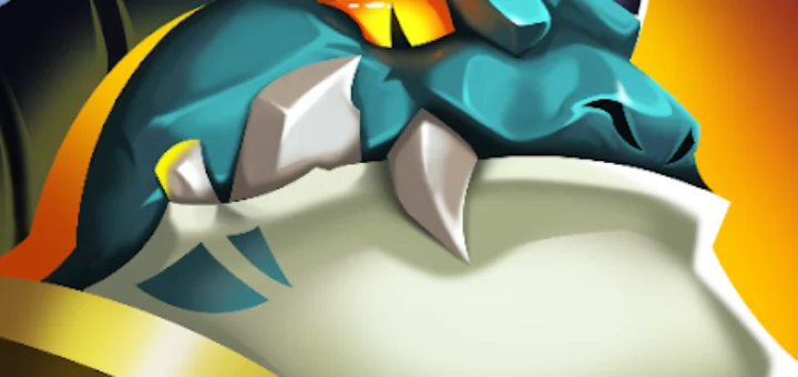 Idle Heroes logo