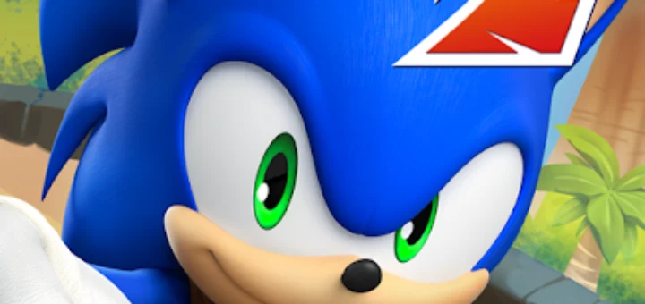 Sonic Dash 2 logo