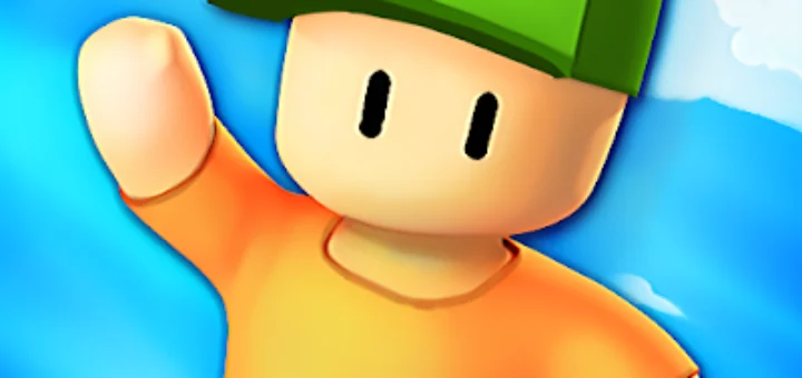 Stumble Guys logo