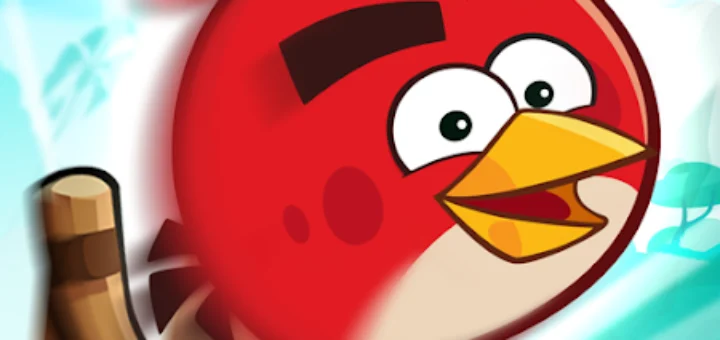 Angry Birds Friends Logo