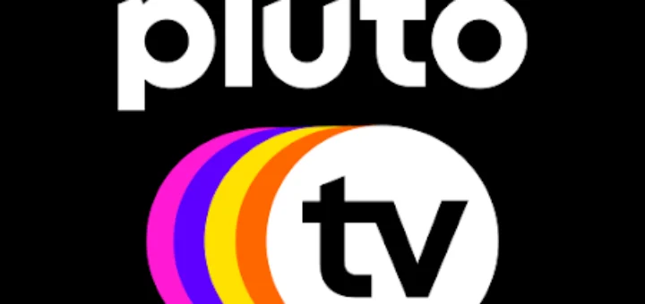 Pluto TV official logo