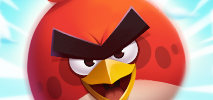 Angry Birds logo