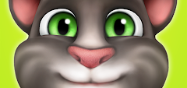 My Talking Tom logo