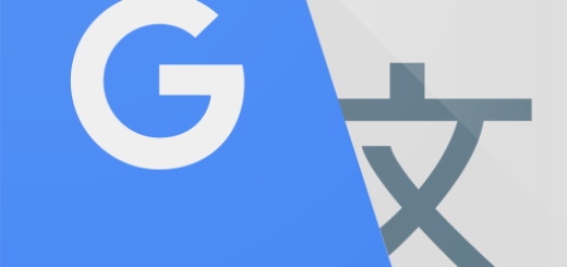 Google Translate official logo