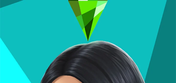 The Sims Mobile logo
