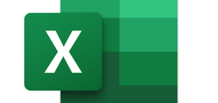 Microsoft Excel official logo