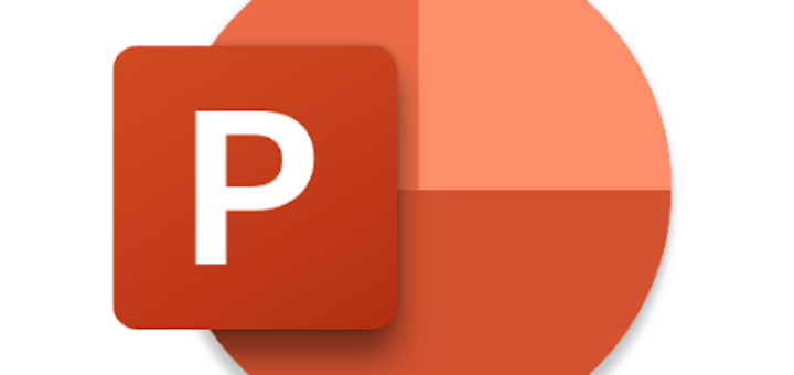 Microsoft PowerPoint official logo