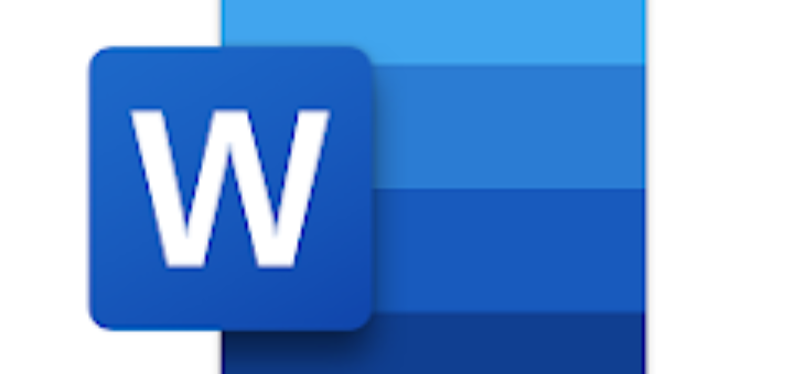 Microsoft Word Logo