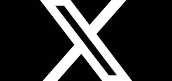 X official logo