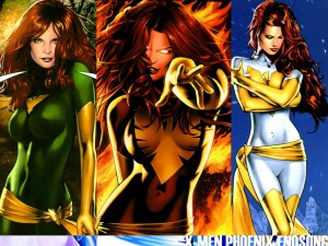 Awesome jean grey wallpaper