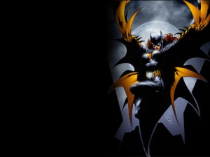 Batgirl wallpaper