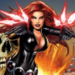 Black-Widow-Cartoon-Wallpaper