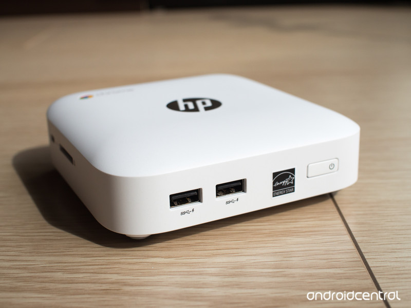 Chromebox by hp