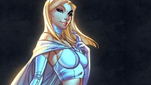 Cool emma frost wallpaper