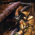 Cool-HawkGirl-Wallpaper