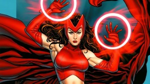 Cool scarlet witch wallpaper