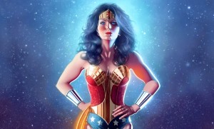 Cool wonder woman wallpaper