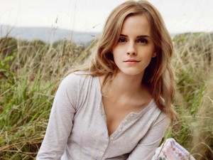 Cute emma watson wallpaper