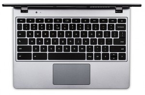 Google Chromebook Keyboard