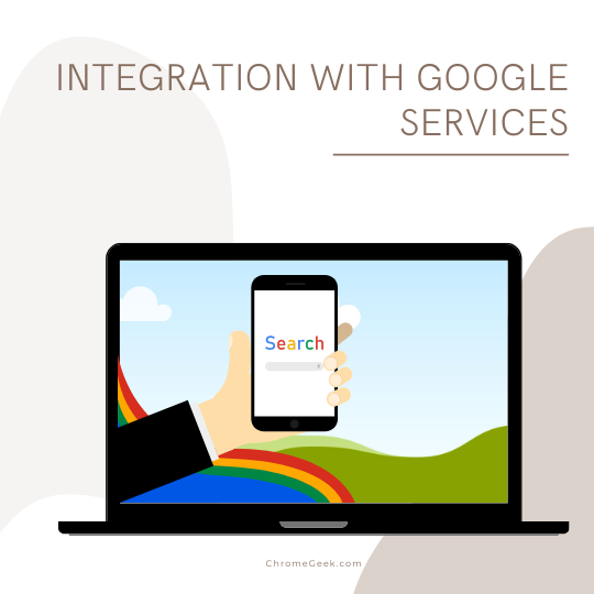 Google services chromeos