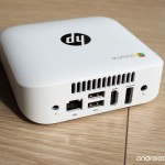 Hp chromebox ports