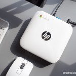 Hp chromebox white