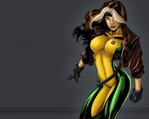 Hot rogue wallpaper