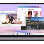 Modern chromebook screenshot