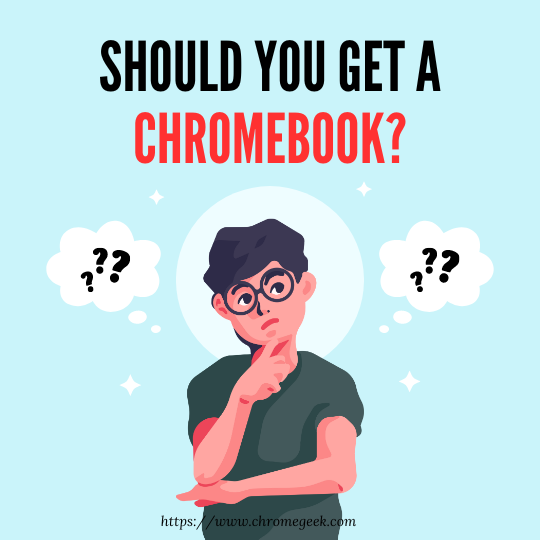 Should you get chromebook