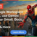 Spiderman google workspace