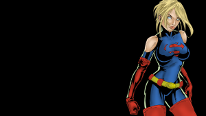 Supergirl wallpaper