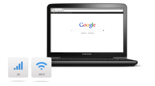 Turn on wifi on Chromebook