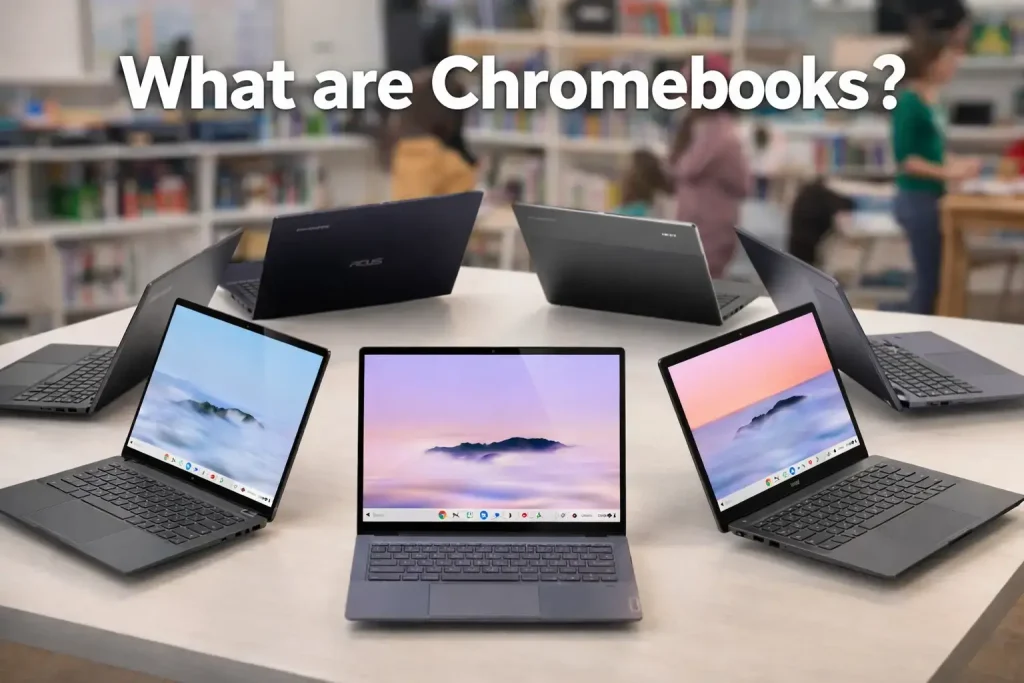 What is a chromebook What is a chromebook