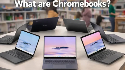 What is a chromebook