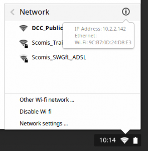 spoof mac address for chromecast spoof mac address for chromecast
