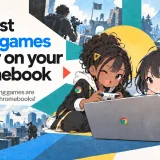 Cover image action games chromebooks - Top Action Games on Chromebook to Play in 2026