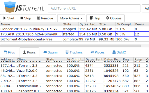 Install JStorrent On Chromebox