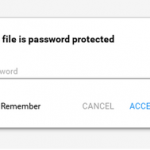 Password-Protected-Zip-File-on-Chromebook