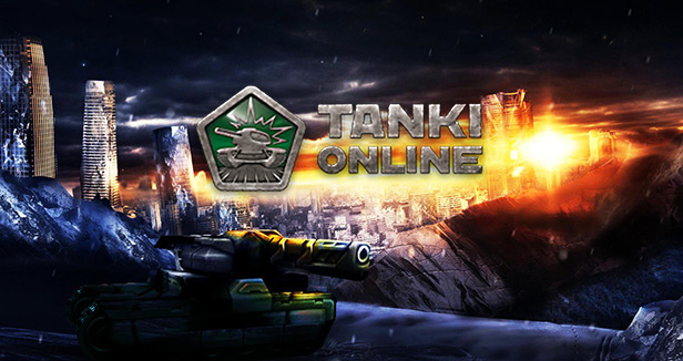 Play Tanki Online Game