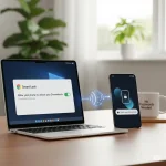 Unlock chromebook with phone