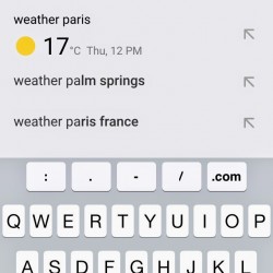 Chrome42-iOS-Search