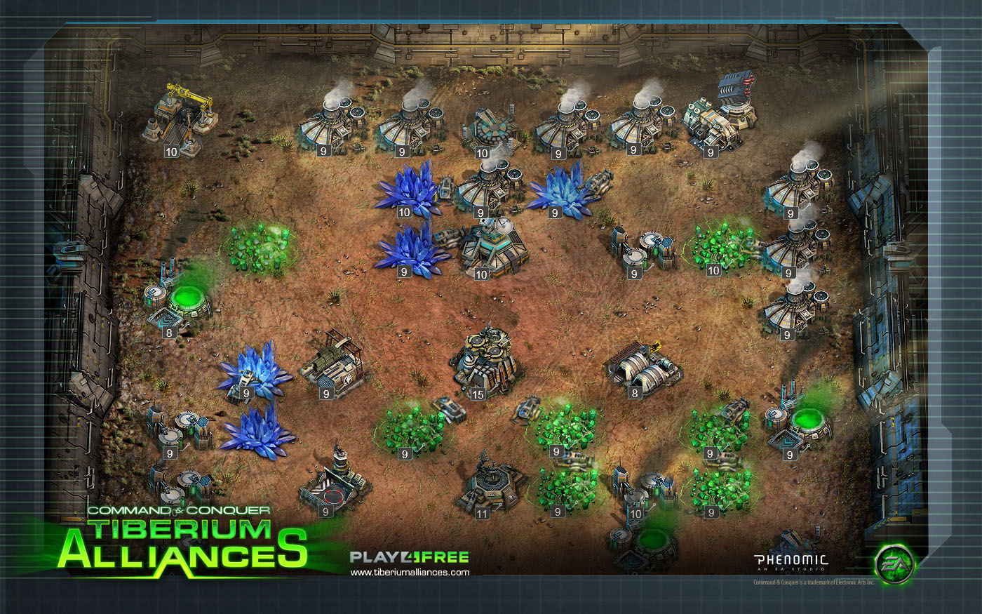download tiberium alliances download tiberium alliances